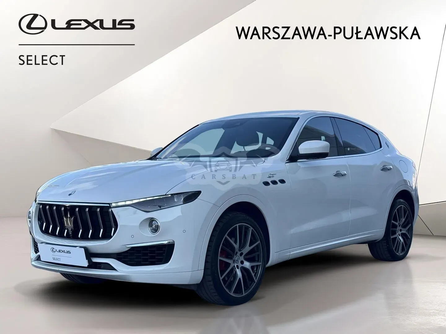Maserati Levante 2022