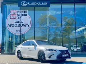 Lexus ES 300h Business Edition 2025