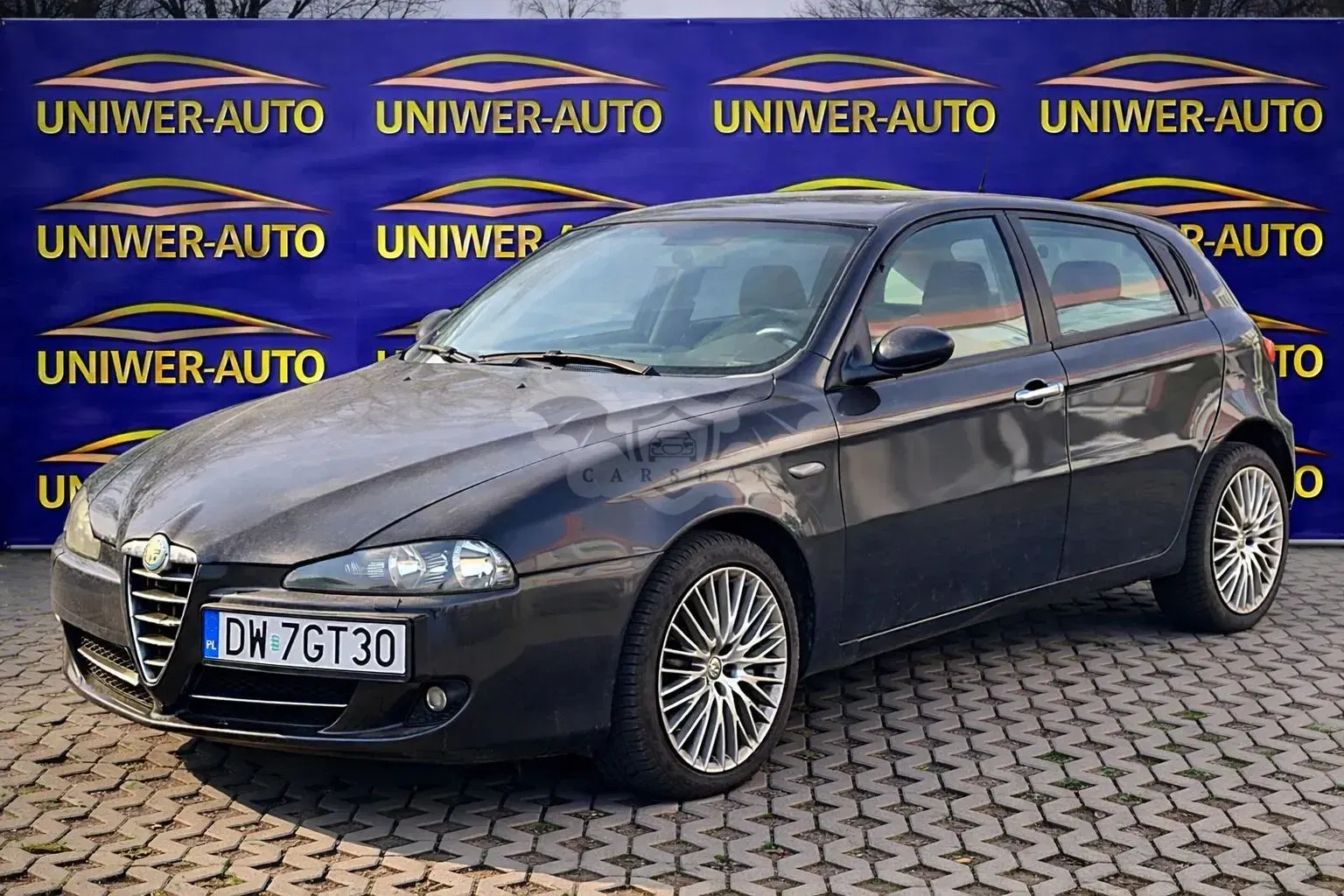 Alfa Romeo 147 2007