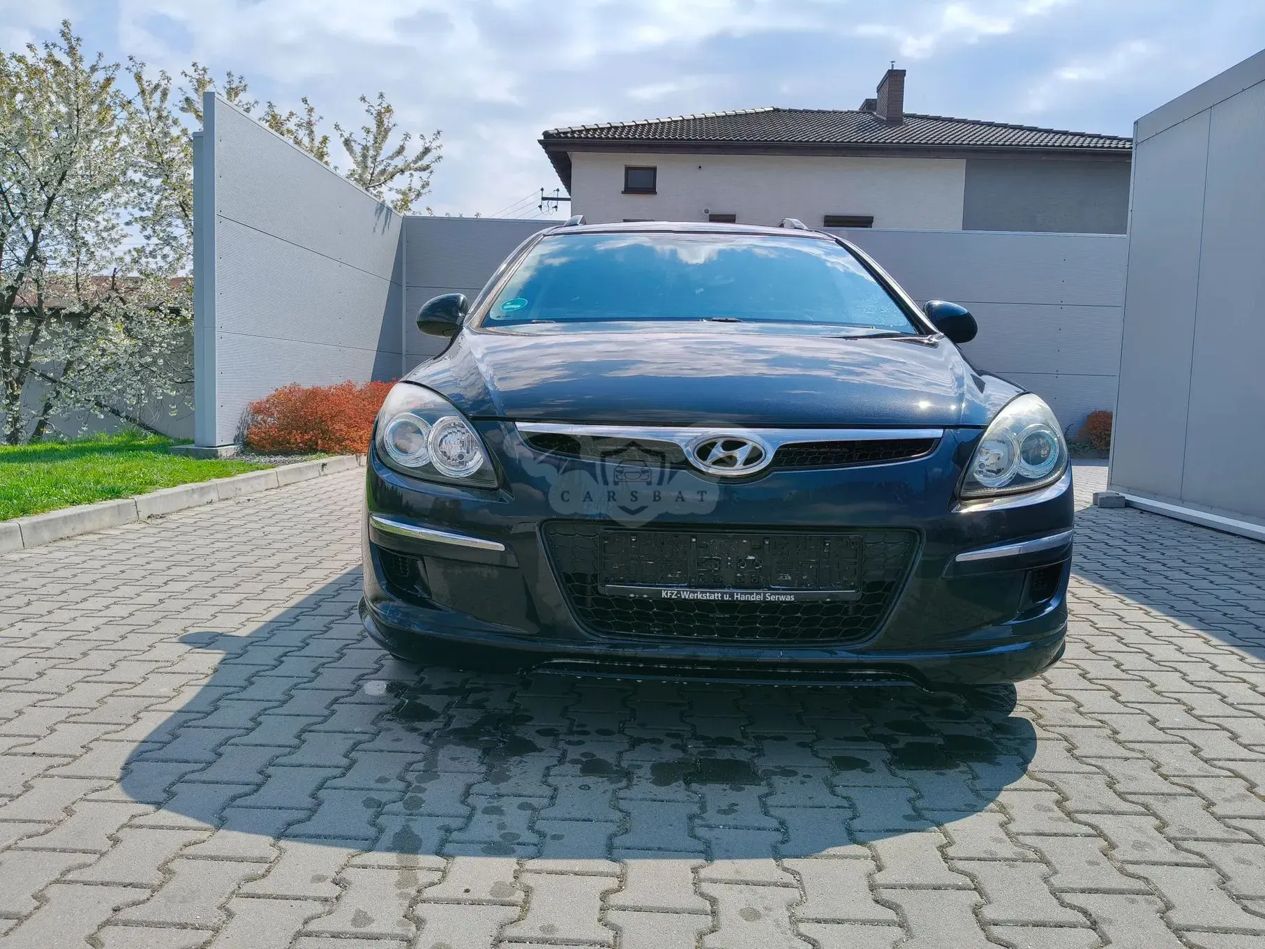 Hyundai i30 I 1.4 Edition Plus 2009