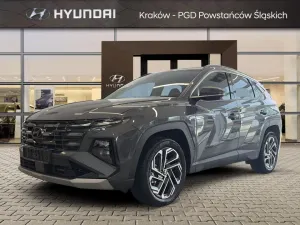 Hyundai Tucson IV 2026