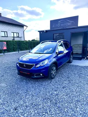 Peugeot 2008 I BlueHDi 100 STOP & START Signature 2019