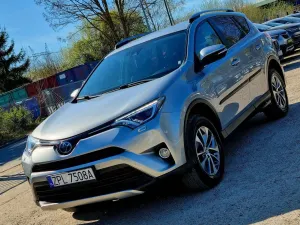 Toyota Rav4 IV 2018
