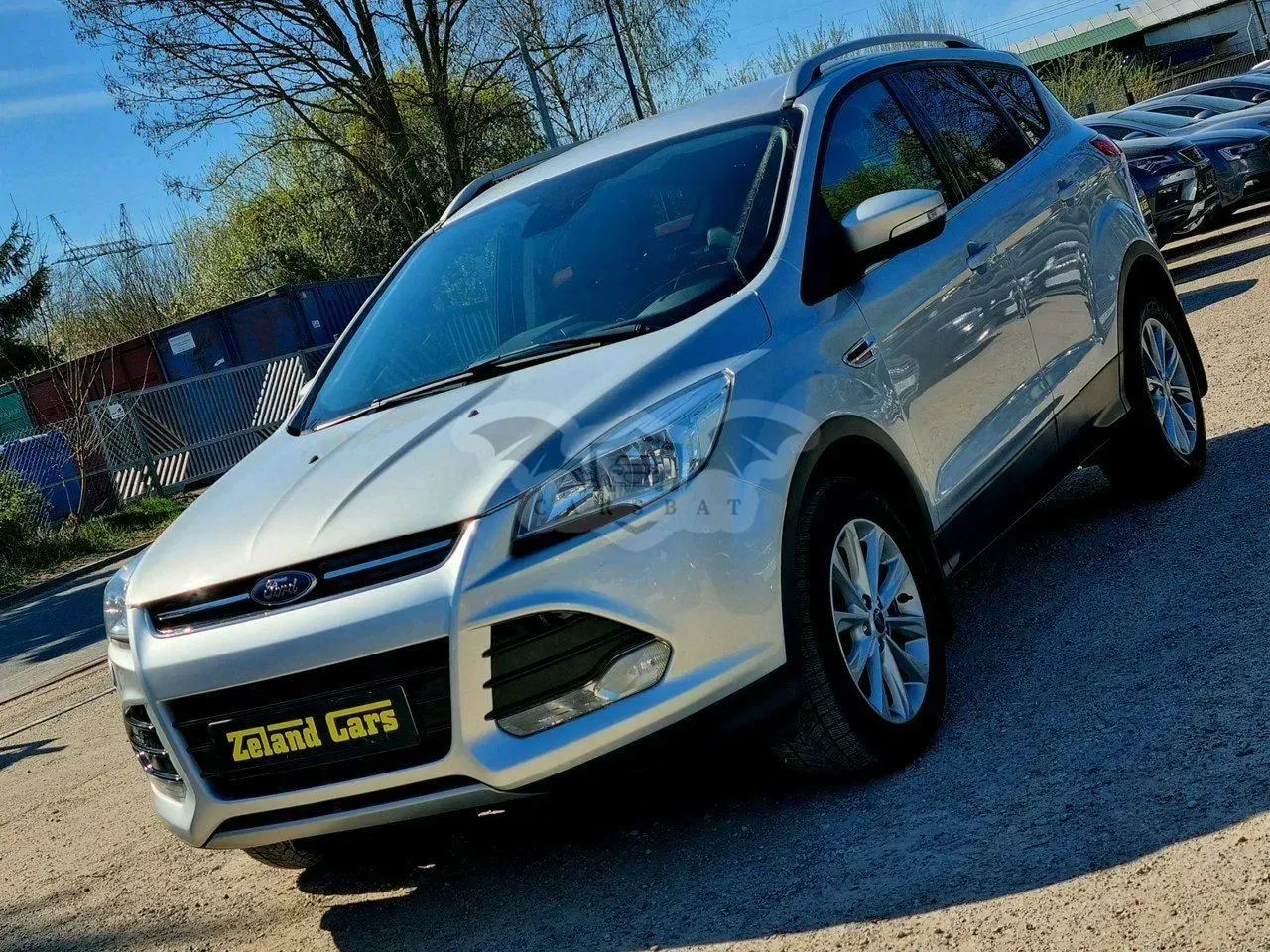 Ford Kuga II 2.0 TDCi FWD Titanium 2016