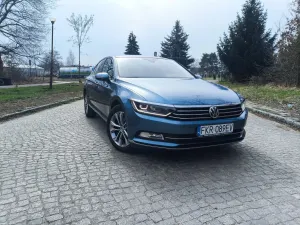 Volkswagen Passat B8 2.0 TDI BMT SCR Highline DSG7 2015