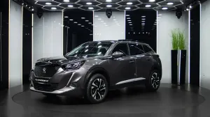 Peugeot 2008 II 1.2 PureTech Allure S&S EAT8 2022