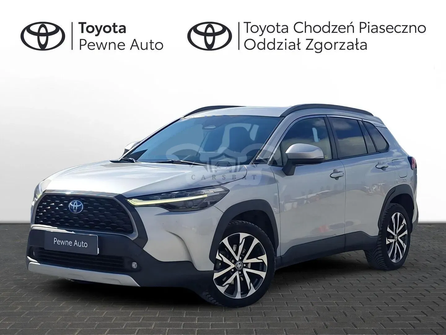 Toyota Corolla Cross 2022