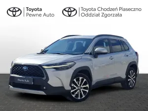Toyota Corolla Cross 2022