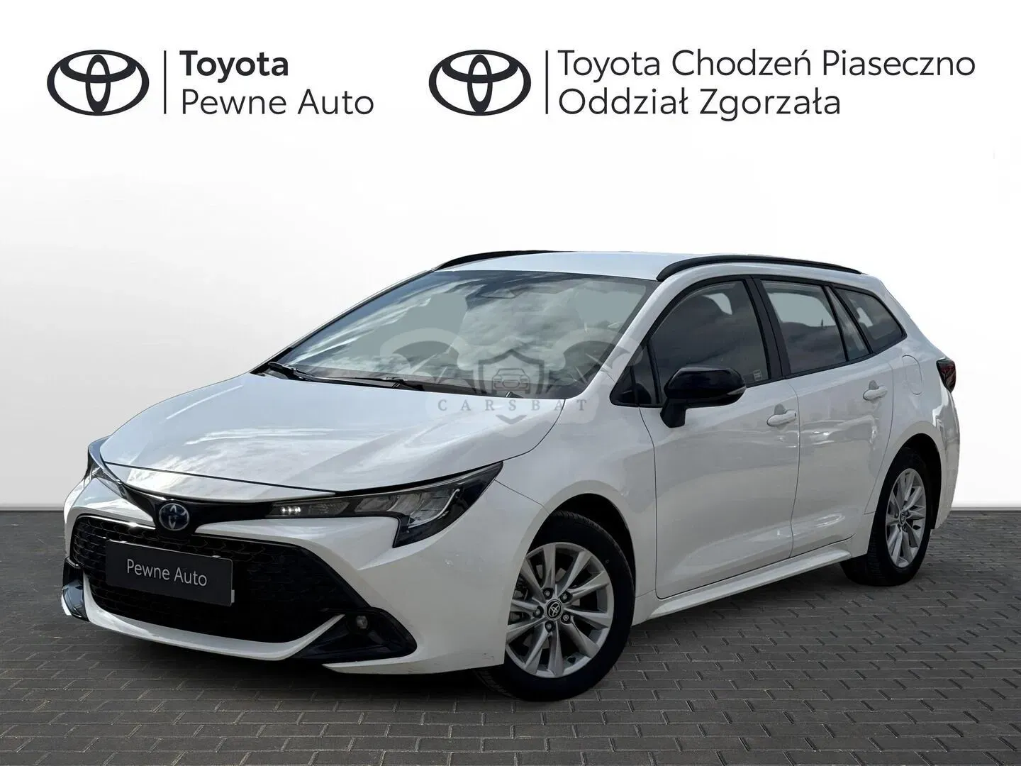 Toyota Corolla Seria E21 2025