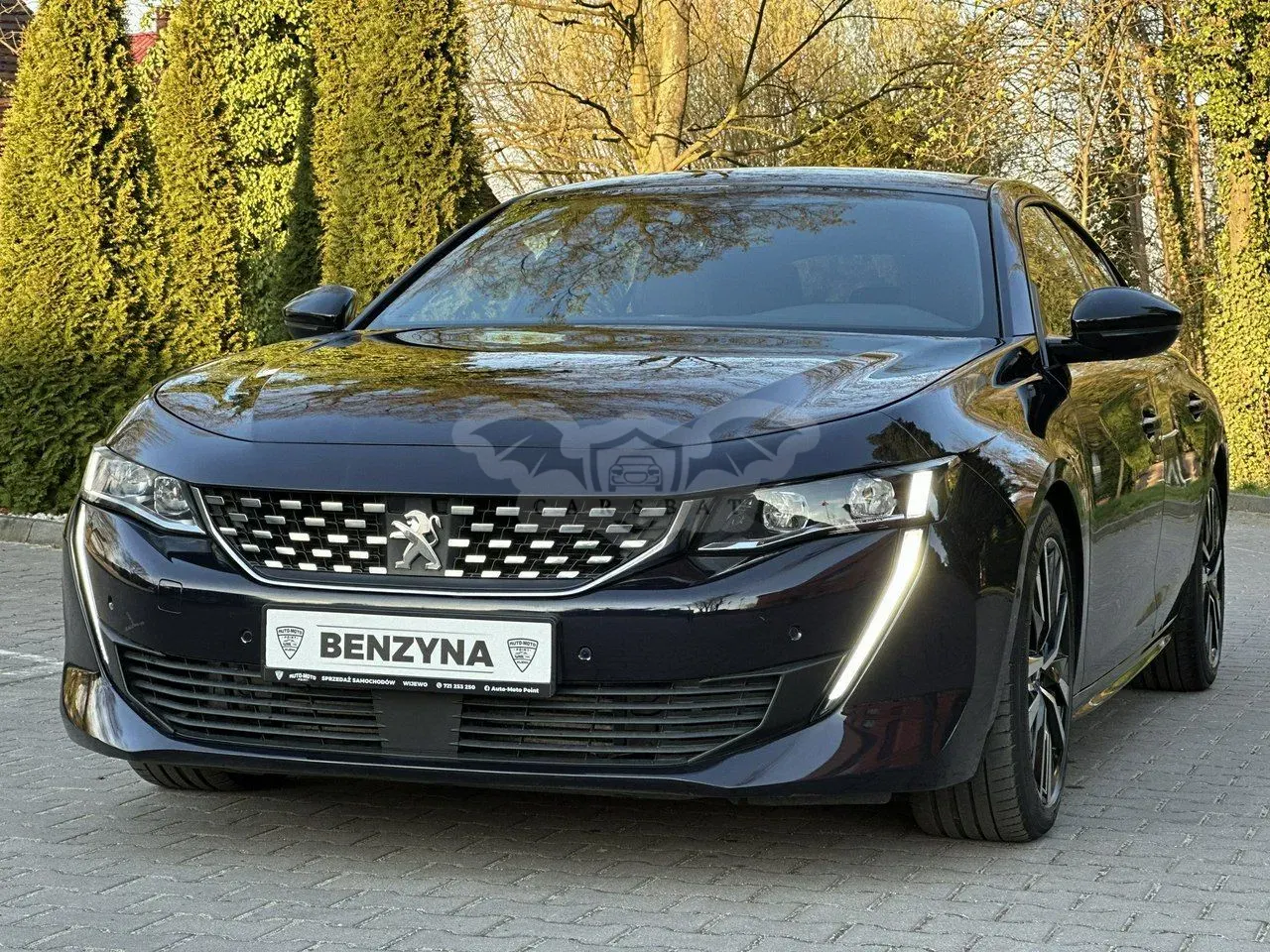 Peugeot 508 II 2019