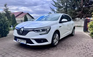 Renault Megane IV 2018