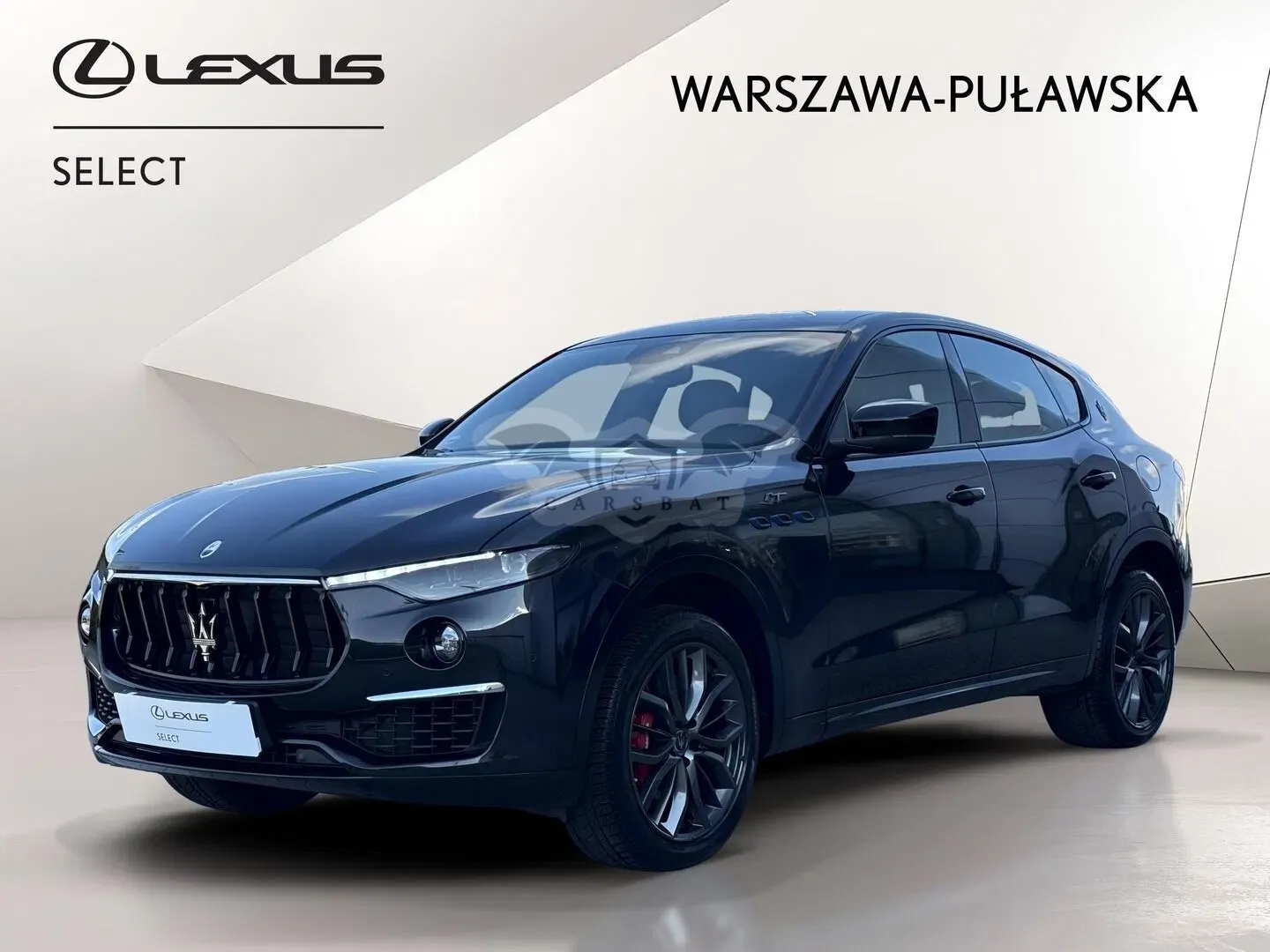 Maserati Levante 2022