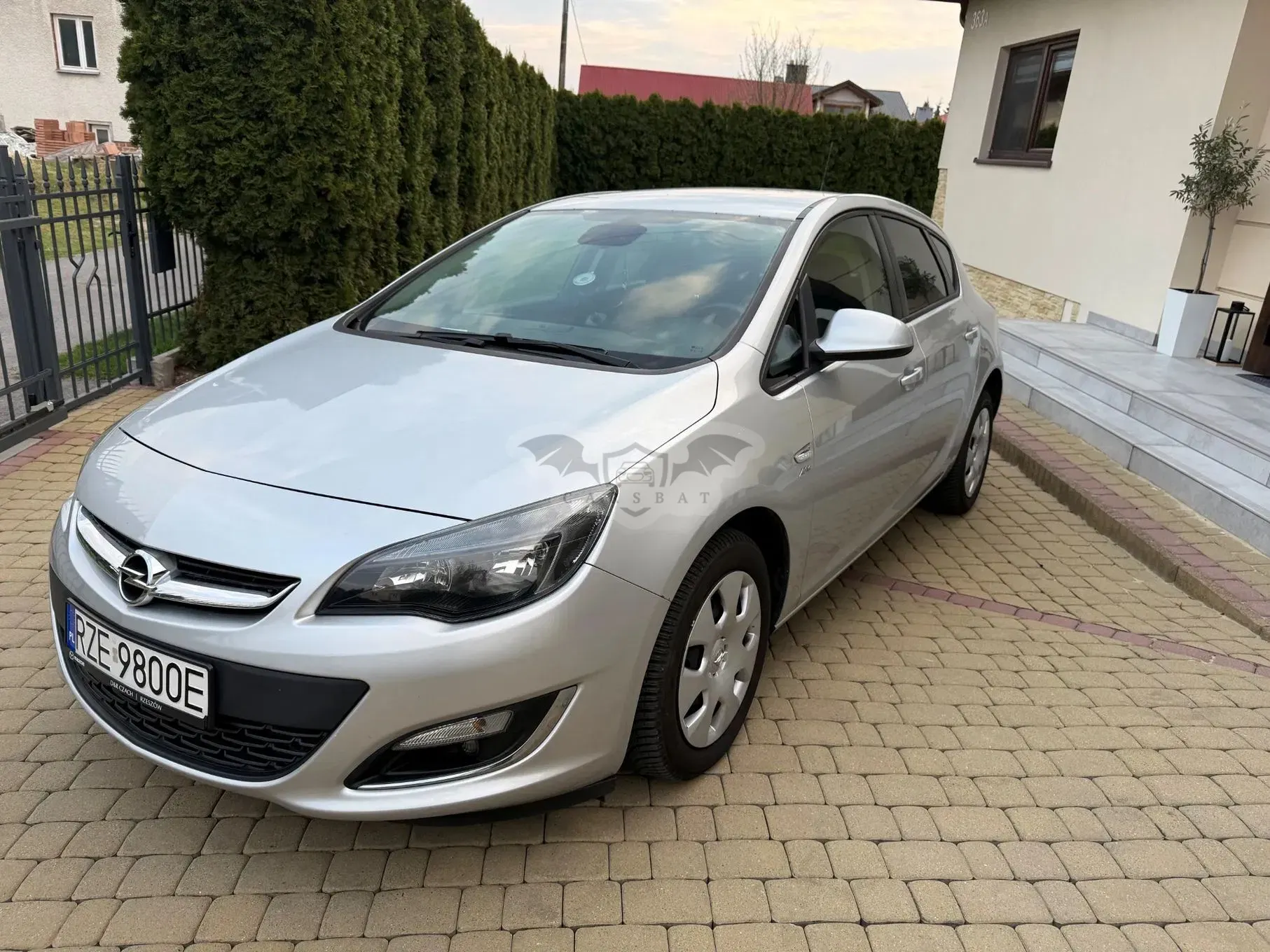 Opel Astra H 1.4 T Enjoy 2013