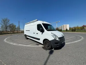 Renault Master 2013