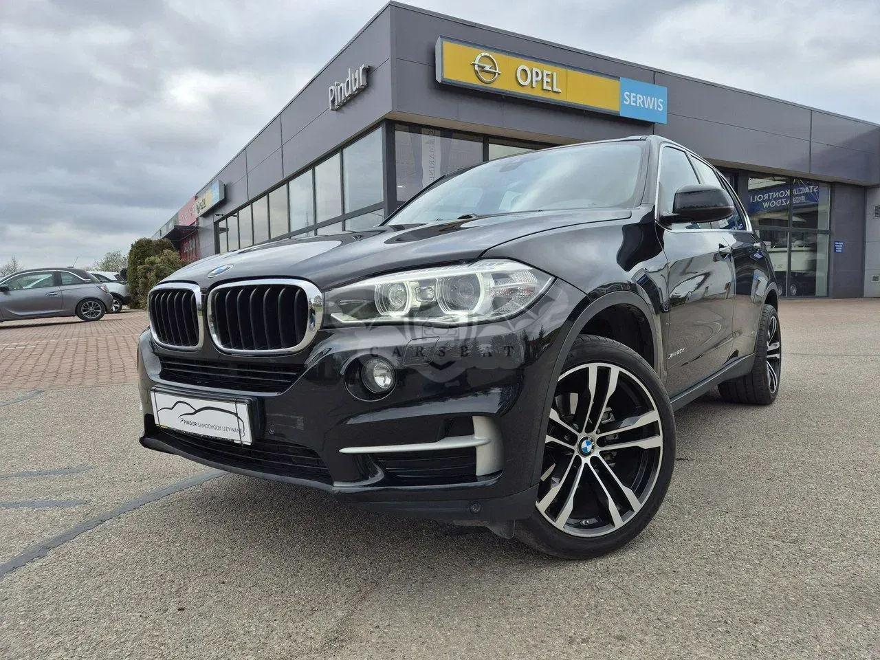 BMW X5 F15 xDrive25d 2015