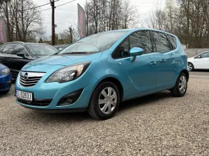 Opel Meriva II 1.4 Selection 2011