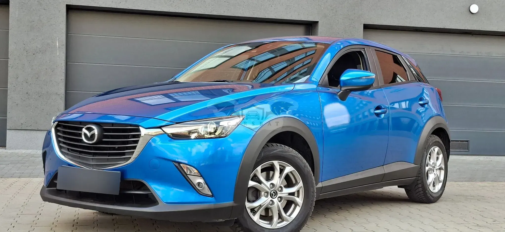 Mazda CX-3 2.0 Skypassion 2015