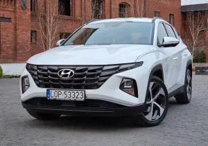 Hyundai Tucson IV 2021