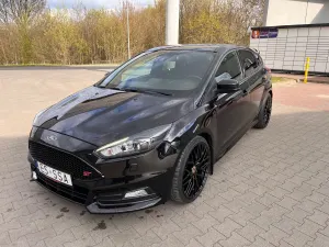 Ford Focus Mk3 2.0 EcoBoost ST 2015
