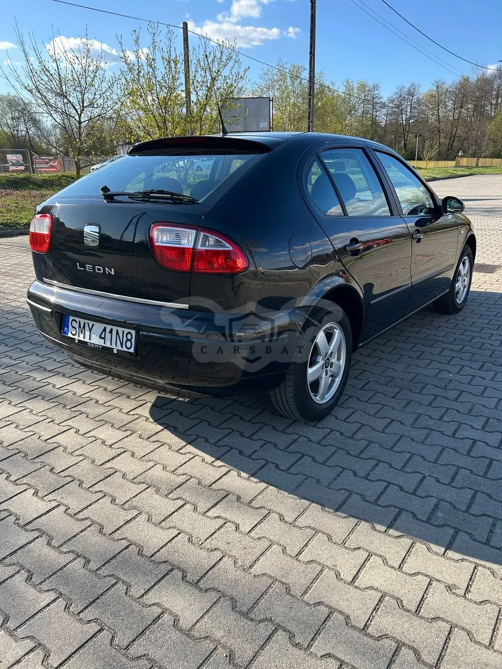 Seat Leon I 1.6 Spirit Fresh-Up 2004