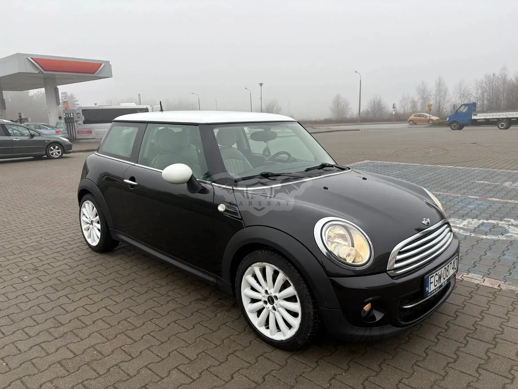 Mini Cooper D 2012