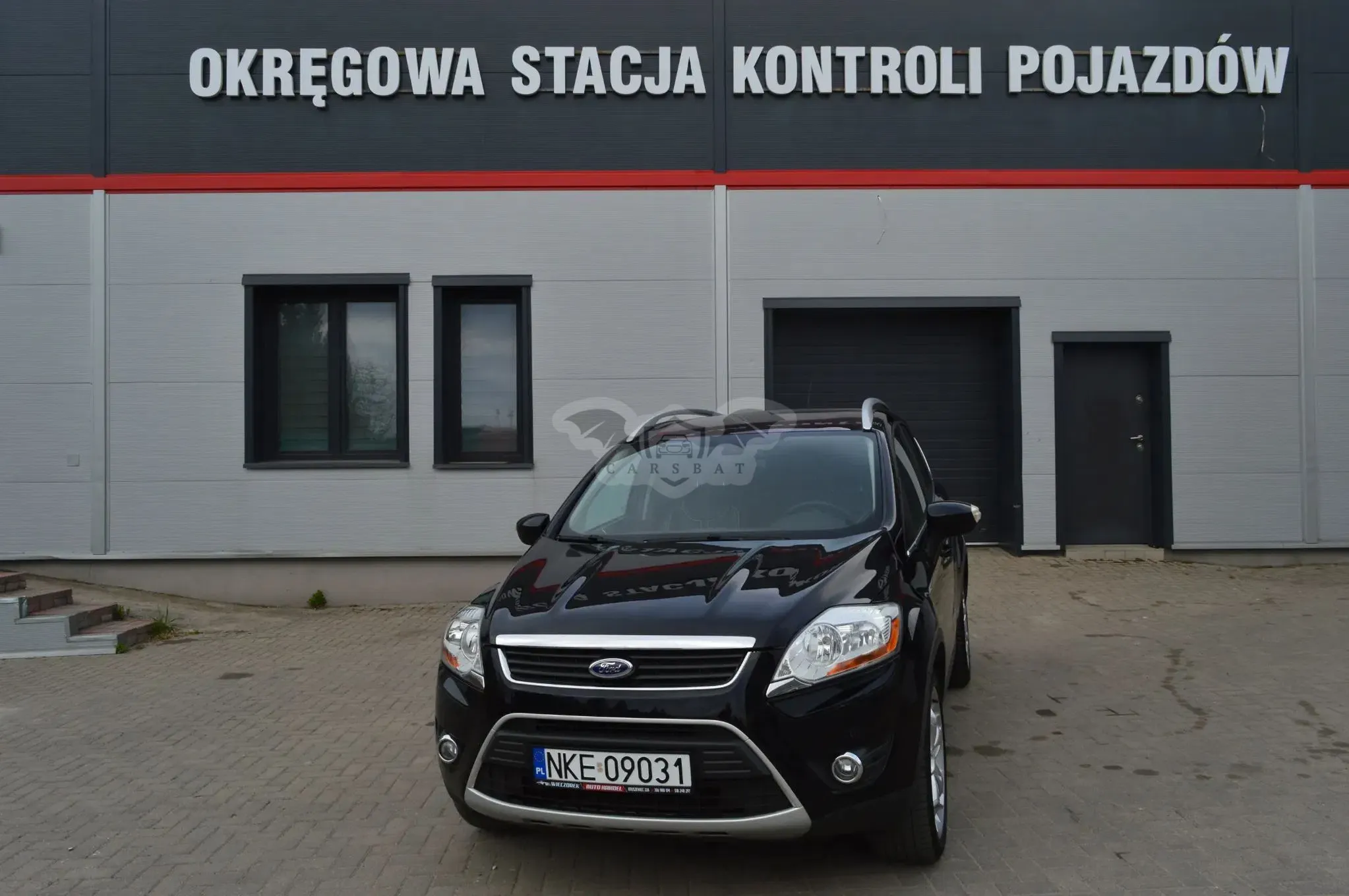 Ford Kuga I 2.0 TDCi 4x4 Individual 2010