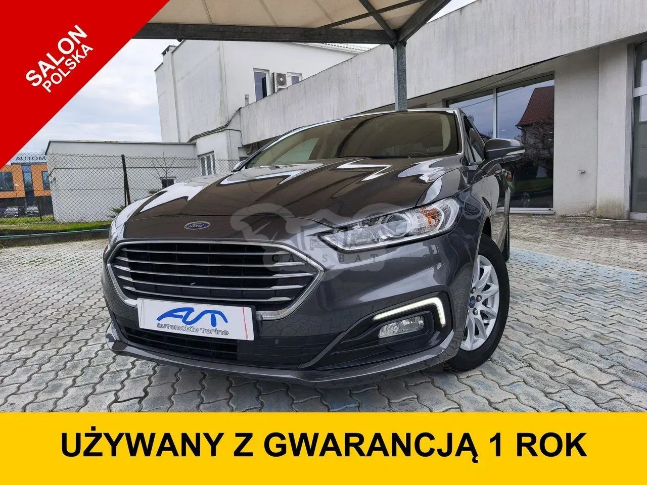 Ford Mondeo Mk5 1.5 EcoBoost Trend 2019