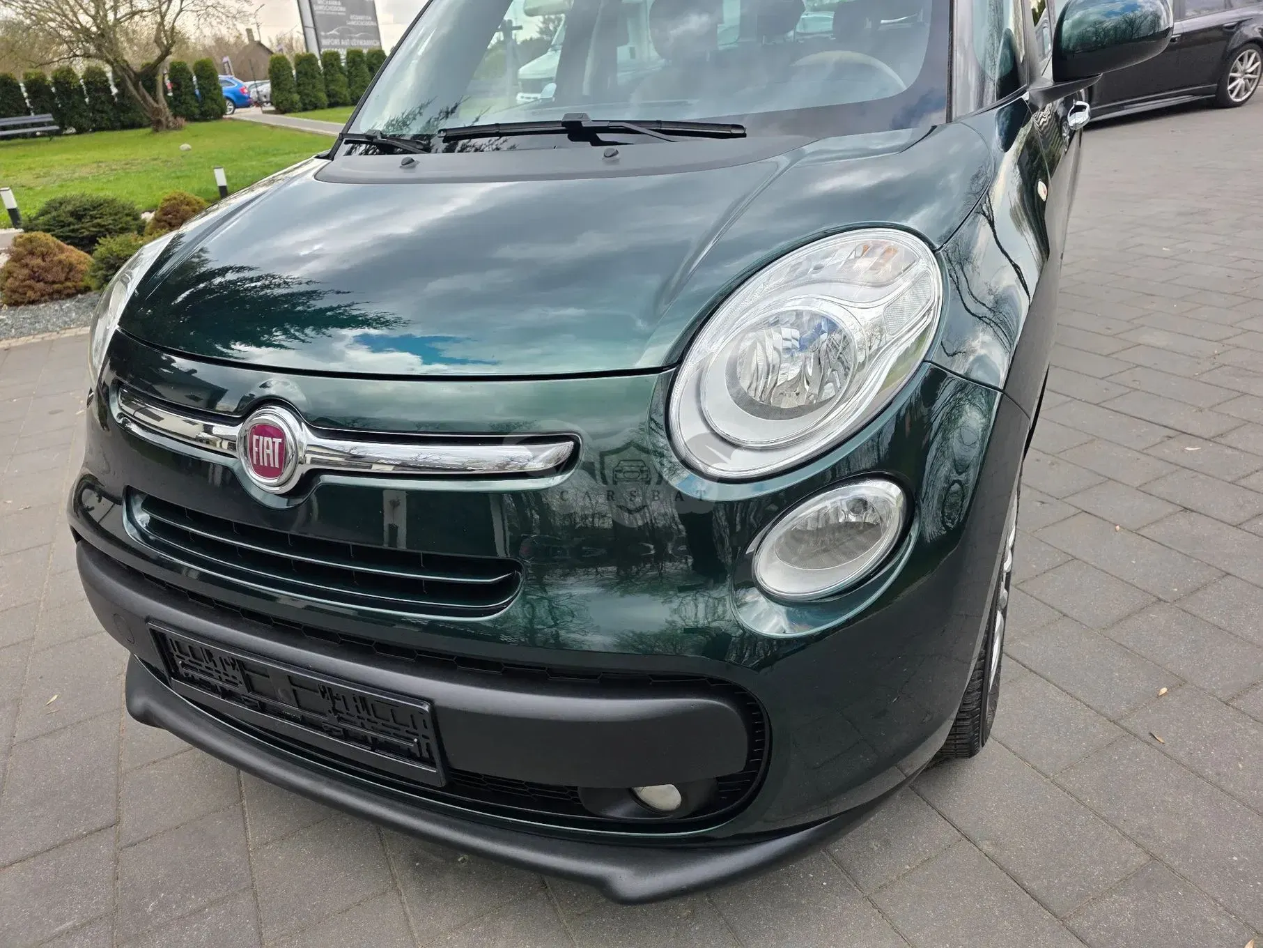 Fiat 500L 2014