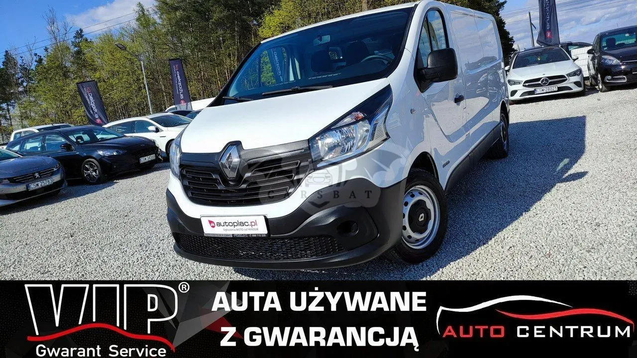 Renault Trafic 2017