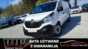 Renault Trafic 2017