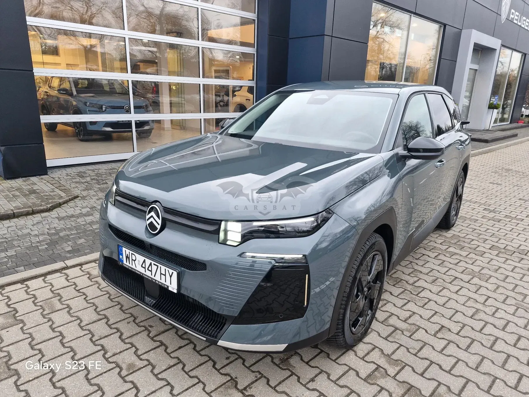 Citroën C5 Aircross 1.2 mHEV Max eDCT6 2025