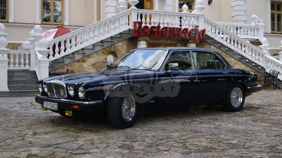 Jaguar Daimler 1989
