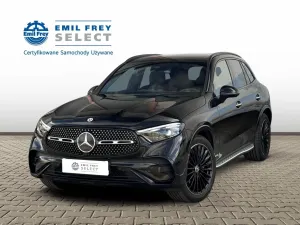 Mercedes-Benz GLC II 2024
