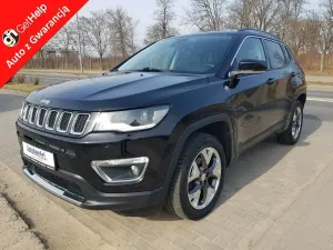 Jeep Compass II 2.0 MultiJet Active Drive Automatik Opening Edition 2017