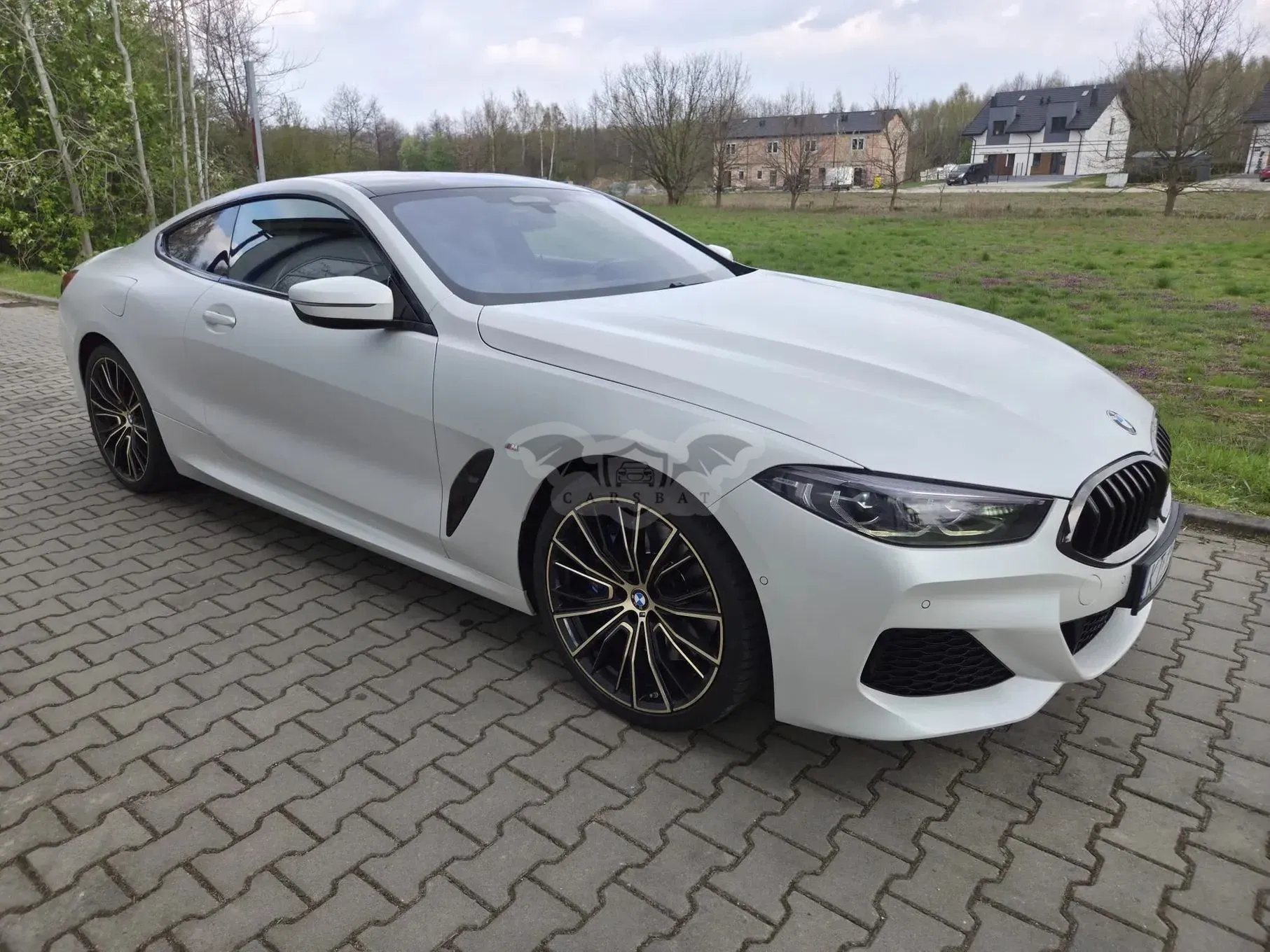 BMW 8 Series G14/G15/G16 840d xDrive 2021