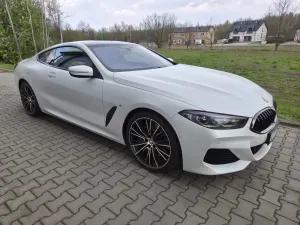 BMW 8 Series G14/G15/G16 840d xDrive 2021
