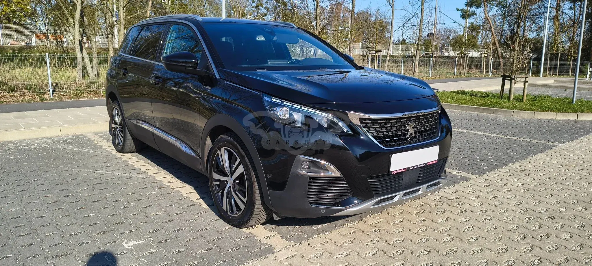 Peugeot 5008 II 2019