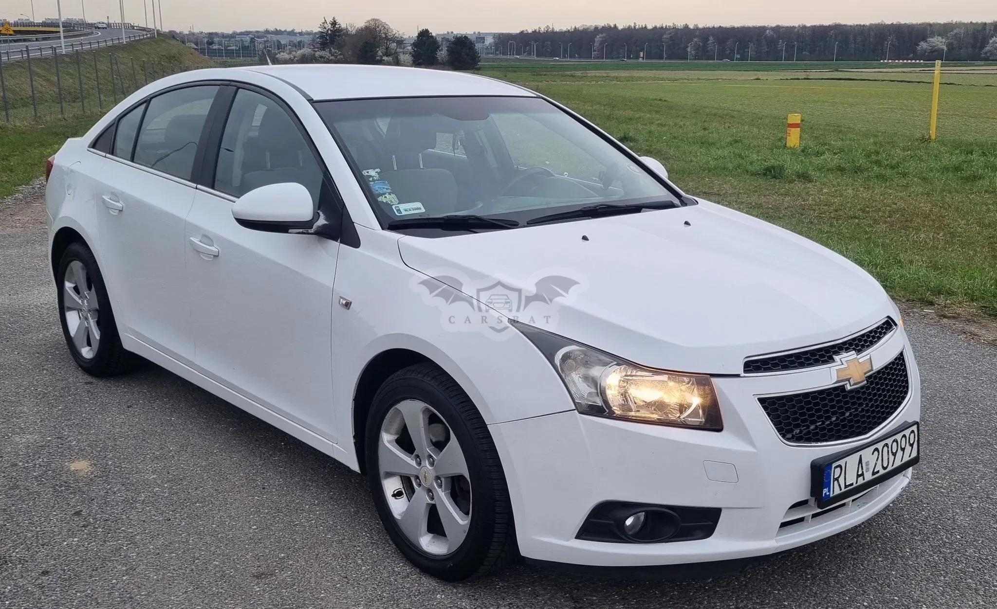 Chevrolet Cruze 2011