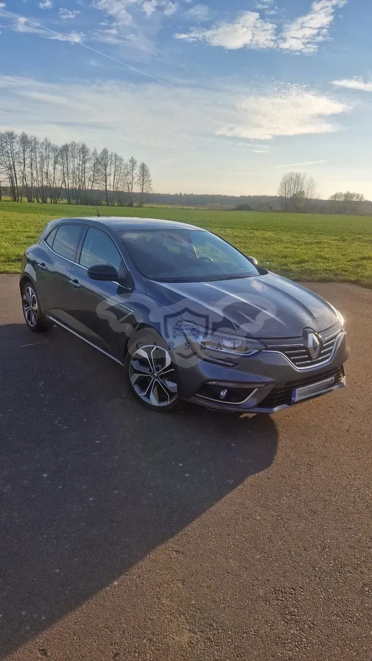 Renault Megane IV ENERGY dCi 130 BUSINESS 2016