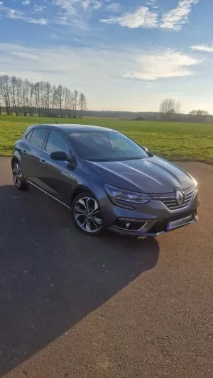 Renault Megane IV ENERGY dCi 130 BUSINESS 2016