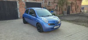 Nissan Micra (March) K12 2005