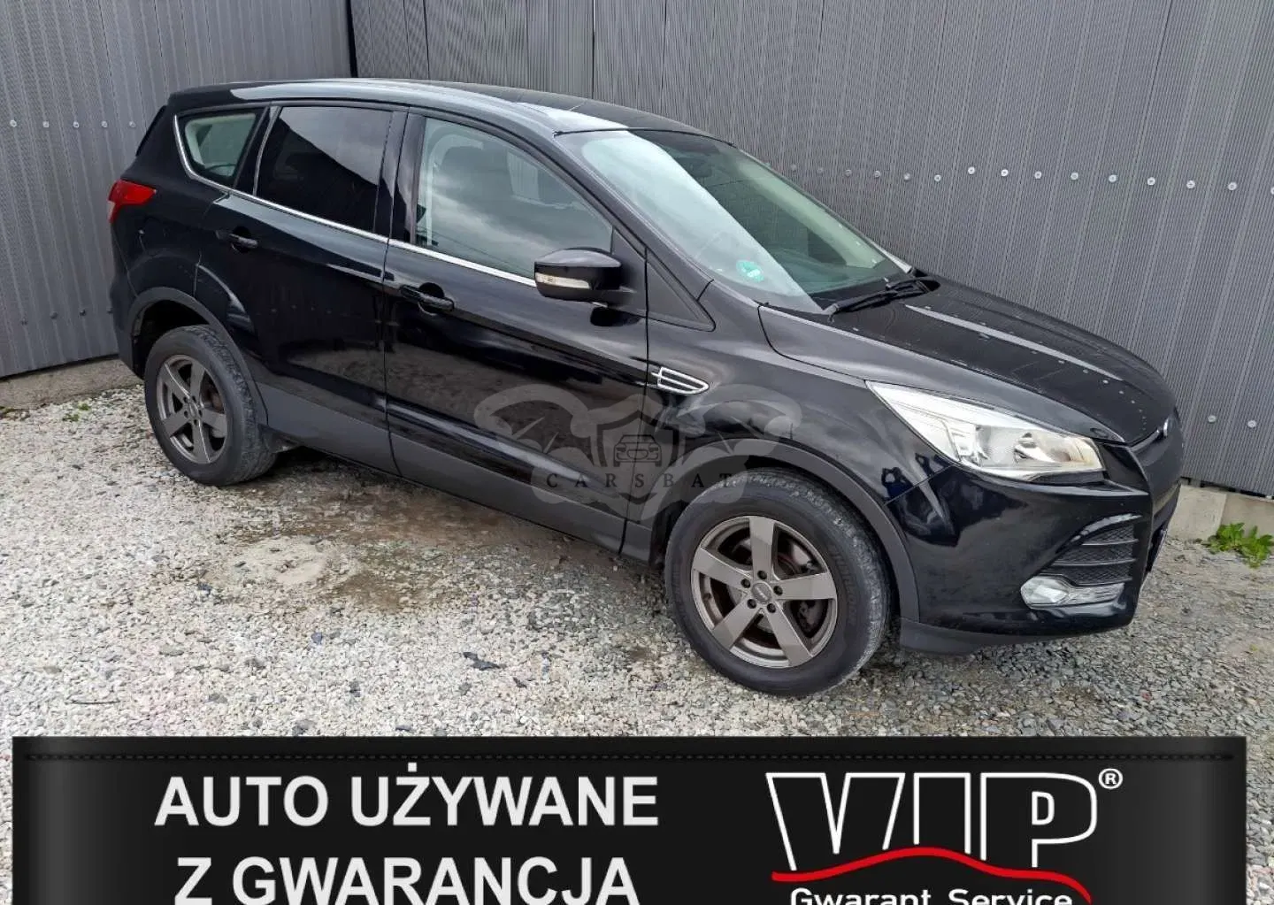 Ford Kuga II 2.0 TDCi 4x4 Trend 2014