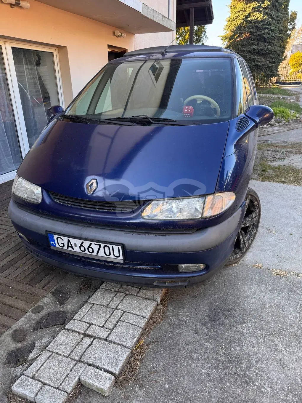 Renault Espace III 3.0 V6 Privilege 1999