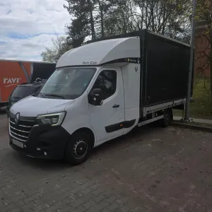 Renault Master 2021