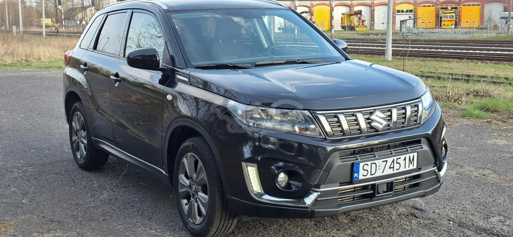Suzuki Vitara III 1.4 Boosterjet Hybrid Comfort 2023