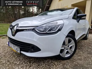 Renault Clio IV 1.2 16V 75 Life 2015
