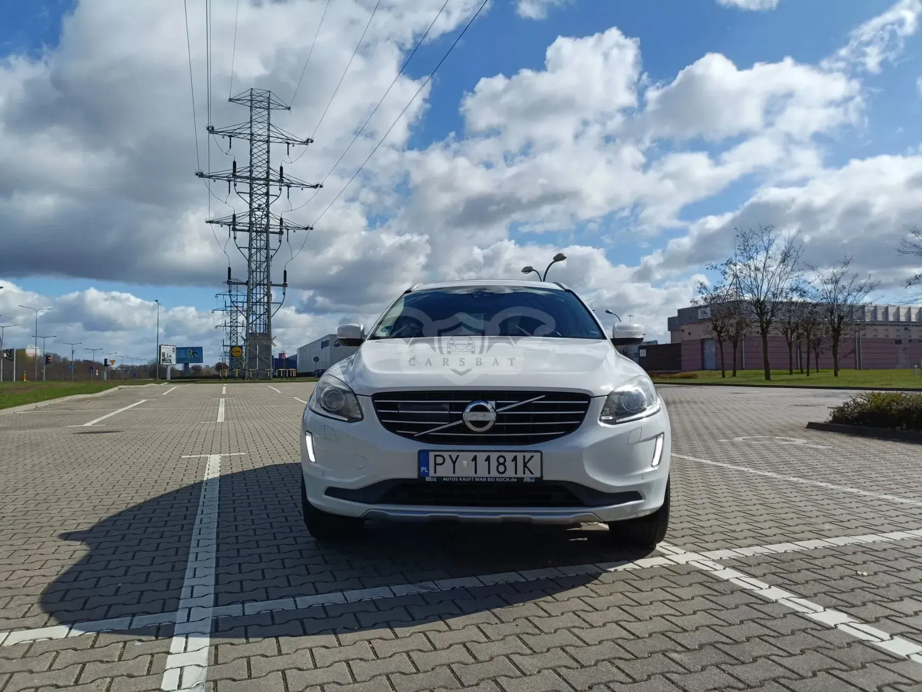Volvo XC60 I D4 Drive-E Summum 2014