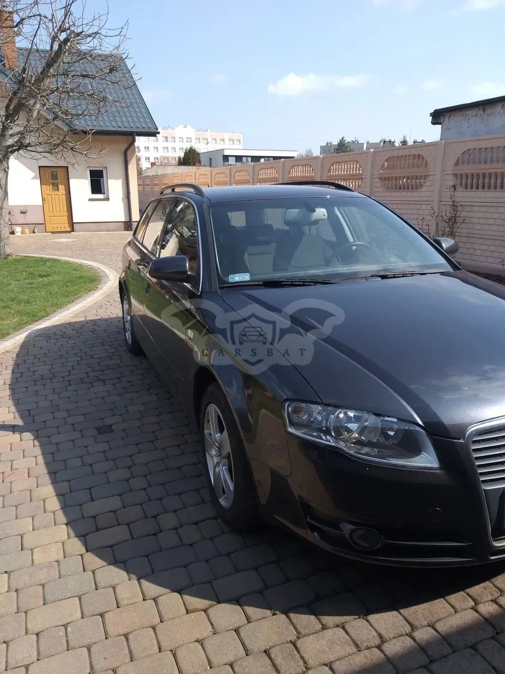 Audi A4 B7 1.9 TDI 2008