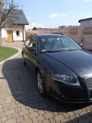 Audi A4 B7 1.9 TDI 2008