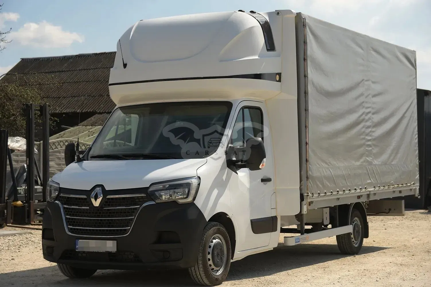 Renault Master 2011